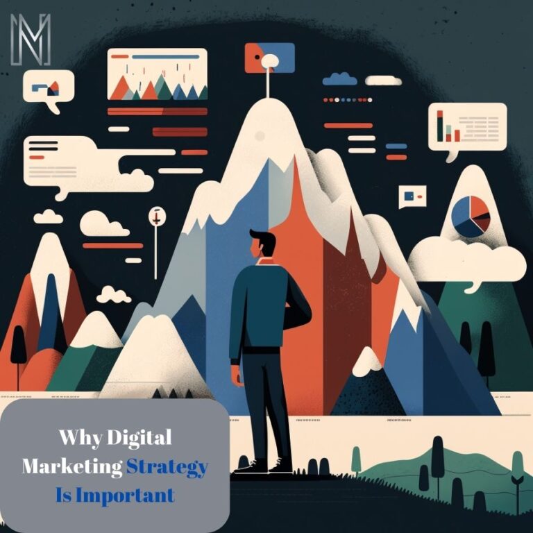 Why Digital Marketing Strategy Is Important