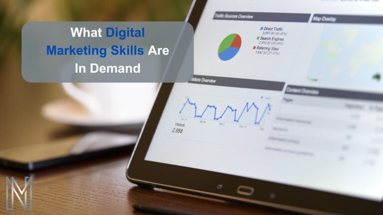 What Digital Marketing Skills are in Demand