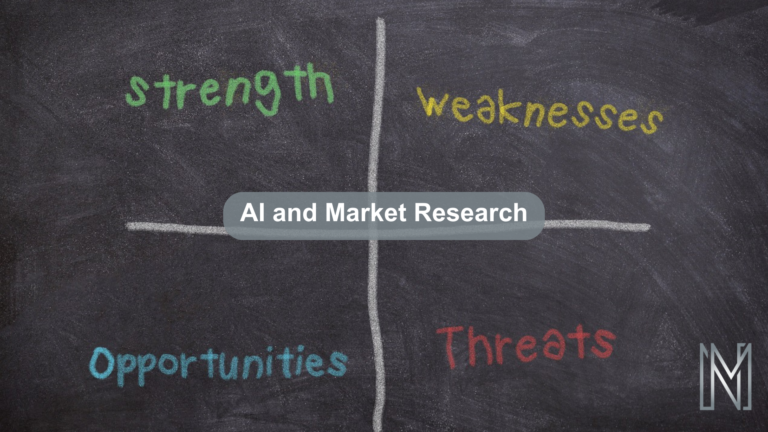 Using AI for Market Research